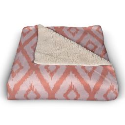 Coral Throw Blanket Bed Bath Beyond