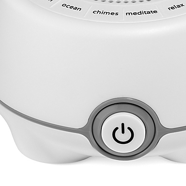 Yogasleep Whish&trade; 16-Sounds White Noise  Machine. View a larger version of this product image.