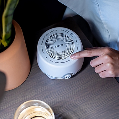 Yogasleep Whish&trade; 16-Sounds White Noise  Machine. View a larger version of this product image.