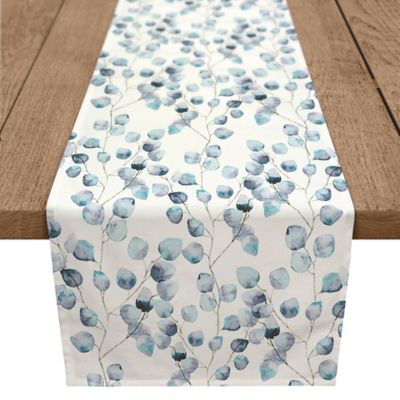 Blue Table Runners | Bed Bath \u0026 Beyond