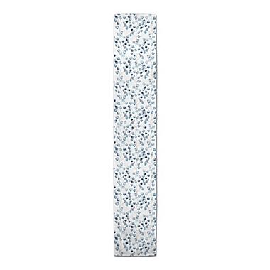 Designs Direct Eucalyptus Table Runner in Blue. View a larger version of this product image.