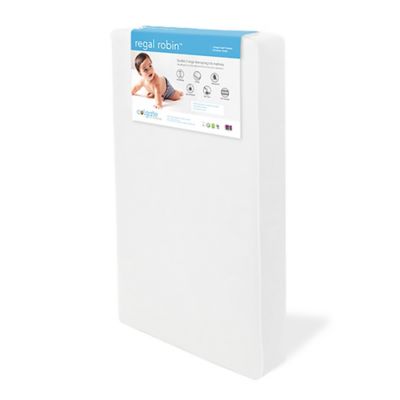 innerspring crib mattress