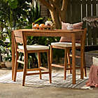 Alternate image 0 for Forest Gate Olympus Acacia Wood Outdoor Furniture Collection