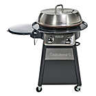 Alternate image 0 for Cuisinart&reg; 360 Griddle Cooking Center in Black/Stainless Steel