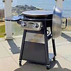 Alternate image 4 for Cuisinart&reg; 360 Griddle Cooking Center in Black/Stainless Steel
