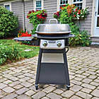 Alternate image 5 for Cuisinart&reg; 360 Griddle Cooking Center in Black/Stainless Steel