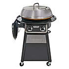 Alternate image 1 for Cuisinart&reg; 360 Griddle Cooking Center in Black/Stainless Steel