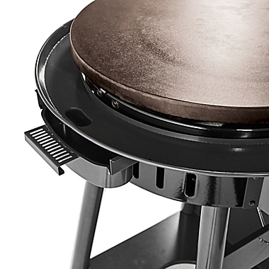Cuisinart&reg; 360 Griddle Cooking Center in Black/Stainless Steel. View a larger version of this product image.