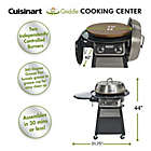 Alternate image 18 for Cuisinart&reg; 360 Griddle Cooking Center in Black/Stainless Steel