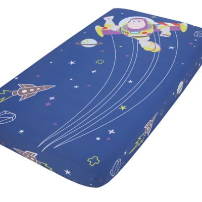 buzz lightyear crib bedding