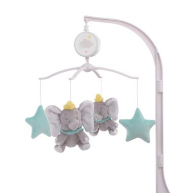 Disney Dumbo Shine Bright Little Star Musical Mobile Buybuy Baby