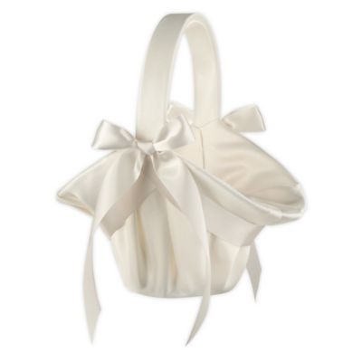 Lillian Rose Flower Girl Backpack Bag Keepsake Gift 