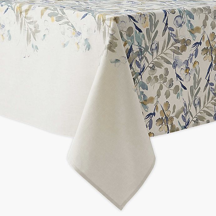 Alternate image 1 for Artisanal Kitchen Supply® Organic Leaves Table Linen Collection
