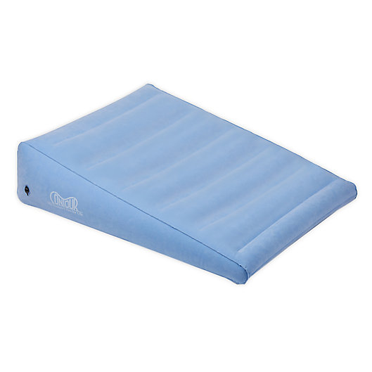 Alternate image 1 for Contour® 2-in-1 Inflatable Back Relief Wedge