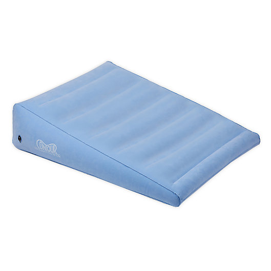 Alternate image 1 for Contour® 10-Inch Inflatable Back Relief Wedge