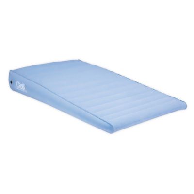 therapedic comfort supreme bed wedge