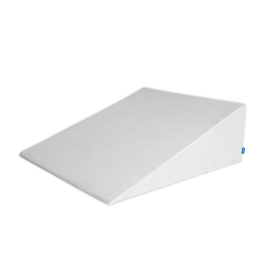 Alternate image 1 for Orthex® Gel Memory Foam Wedge Support Pillow