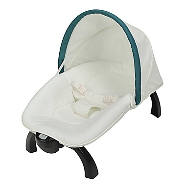 Graco&reg; Pack &#39;n Play&reg; Quick Connect&trade; Portable Seat in Darcie. View a larger version of this product image.