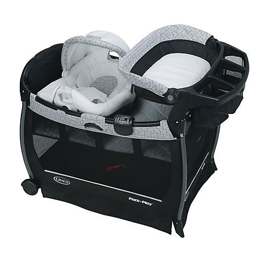 Alternate image 1 for Graco®Cuddle Cove™ Elite with Soothe Surround Technology™ in Myles