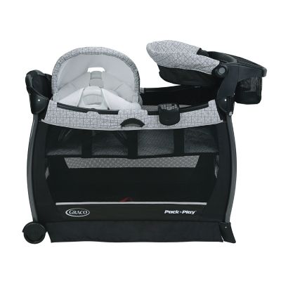 Graco®Cuddle Cove™ Elite with Soothe 