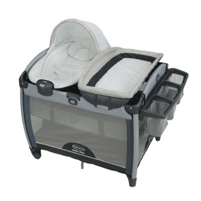 graco cuddle cove elite assembly