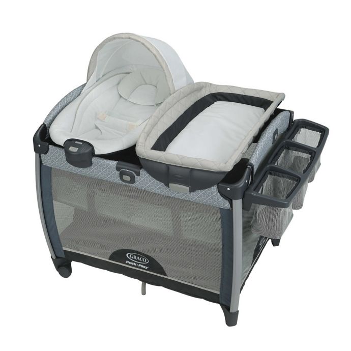 graco pack n play quick connect