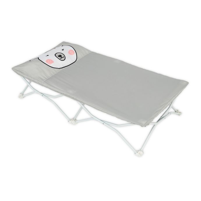 Regalo My Cot Pal Portable Toddler Bed Buybuy Baby