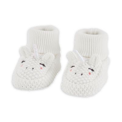 baby unicorn booties