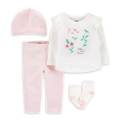 newborn take home set