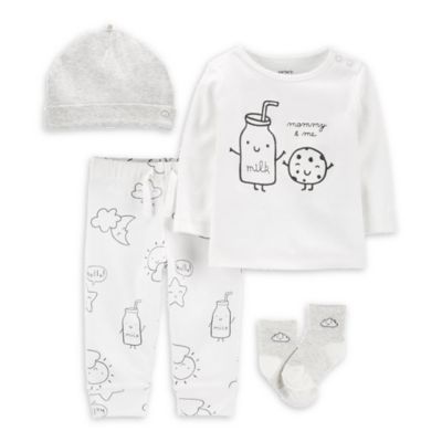 gender neutral layette