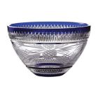 Alternate image 0 for Waterford&reg; 2020 Christmas Master Craft 11-Inch Bowl in Cobalt