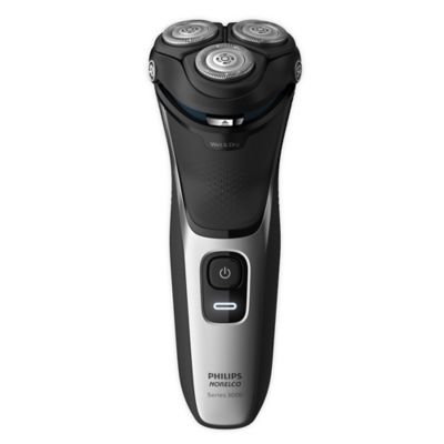 philips series 7000 wet and dry men's electric shaver with precision trimmer