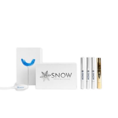 Everything about Gain Snow Teeth Whitening