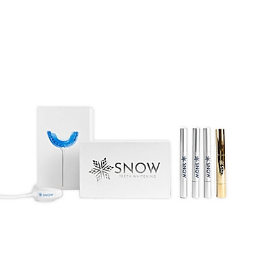 Snow All-In-One Teeth Whitening Kit. View a larger version of this product image.