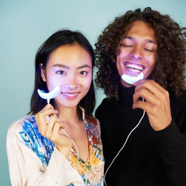 Snow All-In-One Teeth Whitening Kit. View a larger version of this product image.