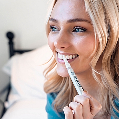 The 15-Second Trick For Now Snow Teeth Whitening