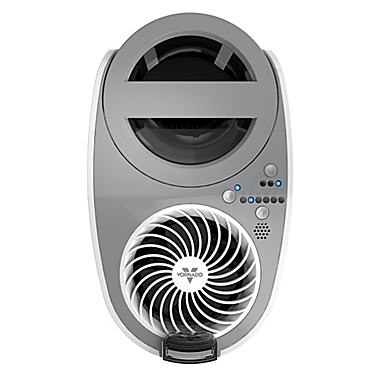 Vornado Ultrasonic Vortex Humidifier in White. View a larger version of this product image.