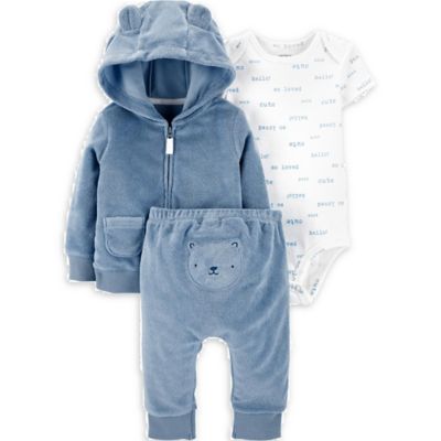 infant boy outfit sets