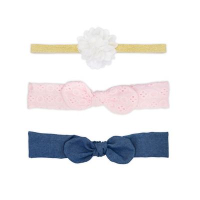 carters baby headbands