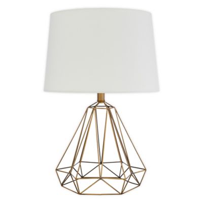 bedside lamps bed bath beyond