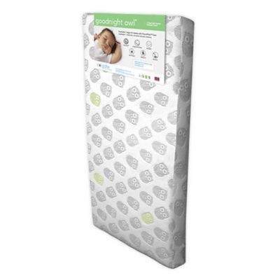 colgate crib mattress