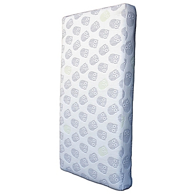 Goodnight Owl Breathable Crib Mattress by Colgate Mattress&reg;. View a larger version of this product image.