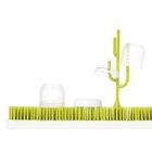 Alternate image 5 for Boon NURSH&trade; 3-Pack Standard-Neck Fast-Flow Nipples in Clear