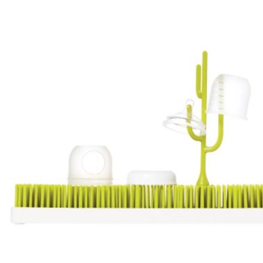 Boon NURSH&trade; 3-Pack Standard-Neck Fast-Flow Nipples in Clear. View a larger version of this product image.