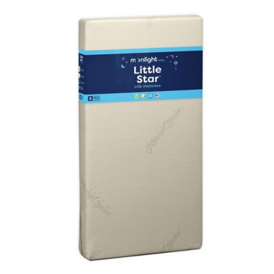 bed bath and beyond crib mattress