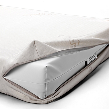Moonlight Slumber Little Star Dual Sided Crib Mattress. View a larger version of this product image.