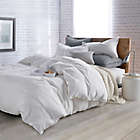 Alternate image 0 for DKNY Dons Karan 3-Piece Queen Comforter Set in White