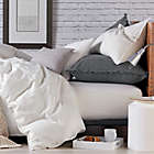 Alternate image 2 for DKNY Dons Karan 3-Piece Queen Comforter Set in White