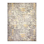Alternate image 0 for Home Dynamix Melrose Lorenzo 5&#39; x 7&#39; Area Rug in Gray/Yellow