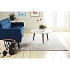 Alternate image 1 for Home Dynamix Melrose Lorenzo 5&#39; x 7&#39; Area Rug in Gray/Yellow